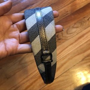 Burberry Authentic Check Headband